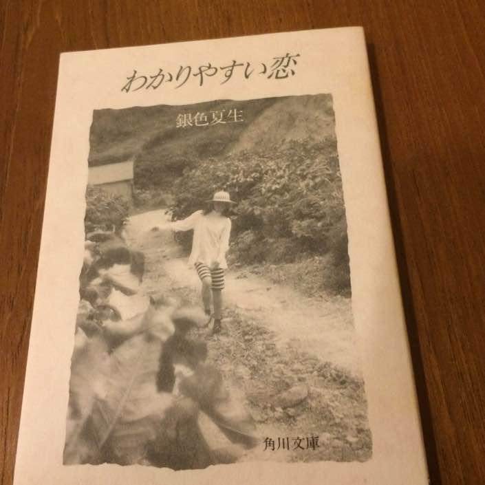 メルカリ 銀色夏生 わかりやすい恋 文学 小説 600 中古や未使用のフリマ
