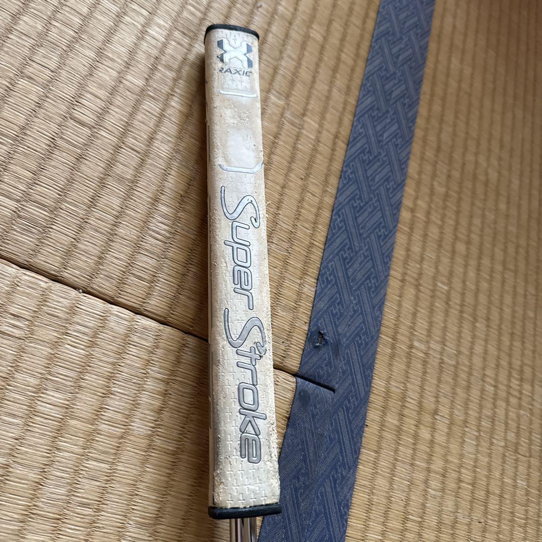 ODYSSEY OWORKS 2ボールファングパター