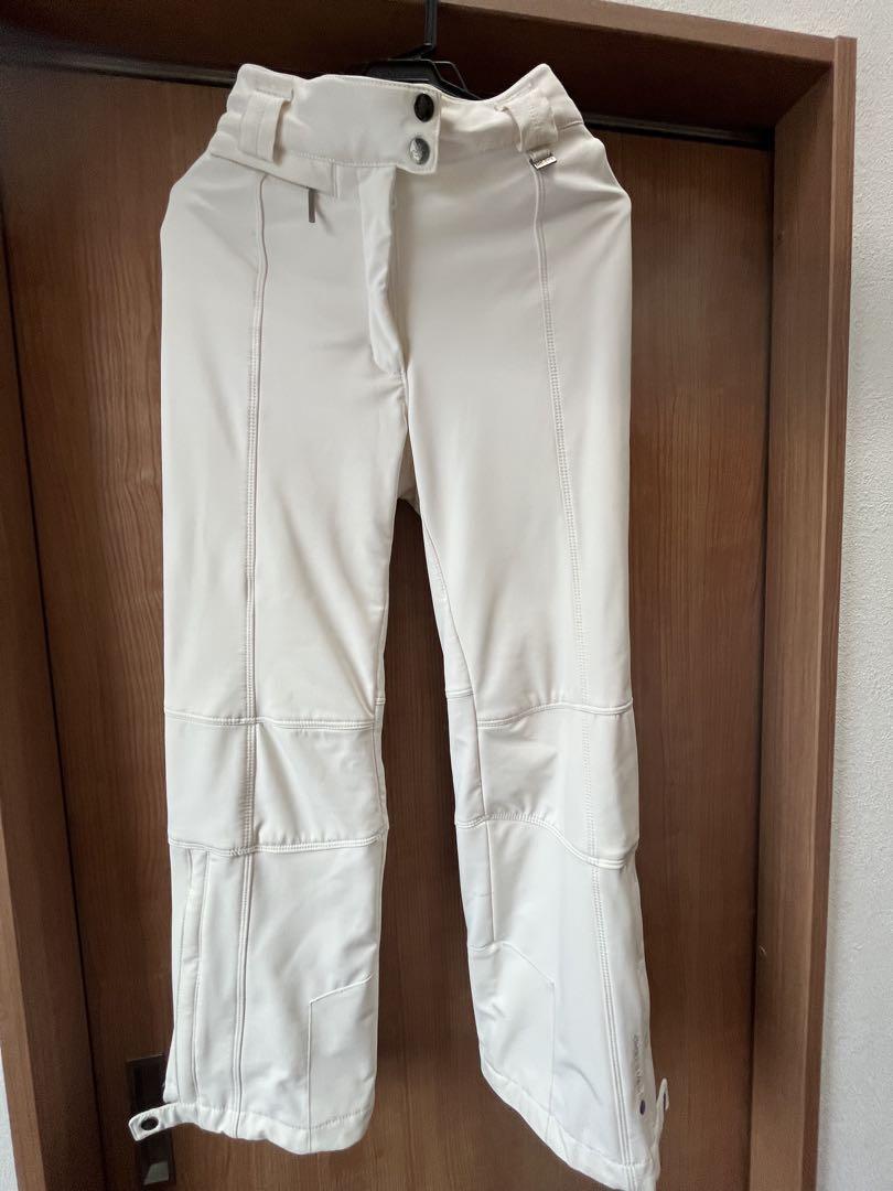 POIVRE BLANC スキーウェア XS ホワイト