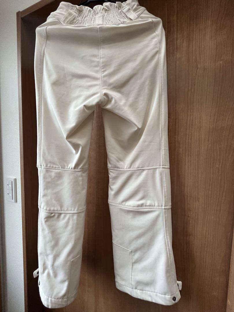 POIVRE BLANC スキーウェア XS ホワイト
