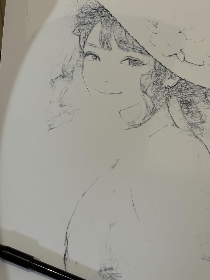 水彩画　絵画　原画　手描き　オリジナルイラスト　1点物 水彩画 絵画 原画 手描き オリジナルイラスト 1点物 - 絵画在庫 処分