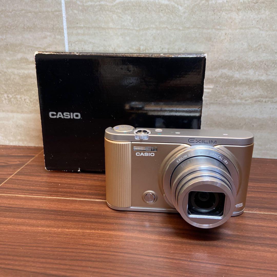 CASIO EXILIM EX-ZR1800 デジカメ 3438