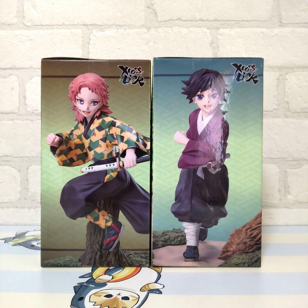 アニメ「鬼滅の刃」 Xross Link フィギュア“幼少期の錆兎