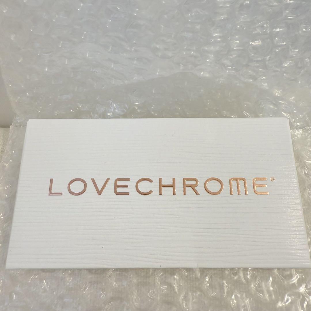 LOVECHROME K24GP TSUKI ROSE GOLD コーム