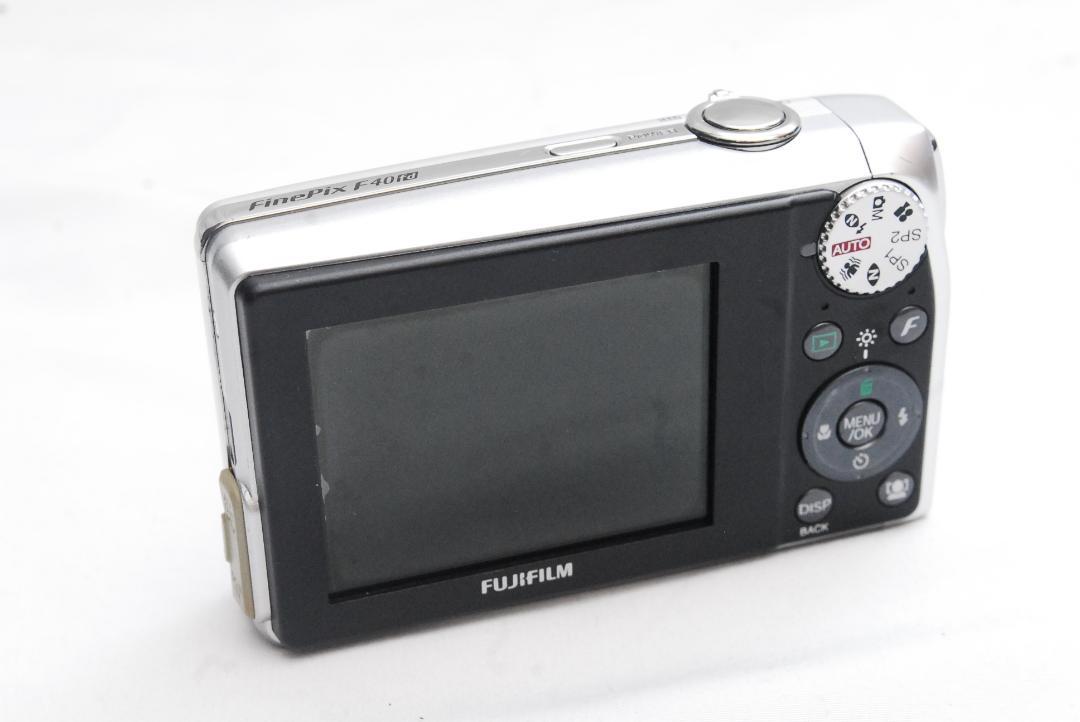 FUJIFILM FinePix F40fd (良品） - メルカリ