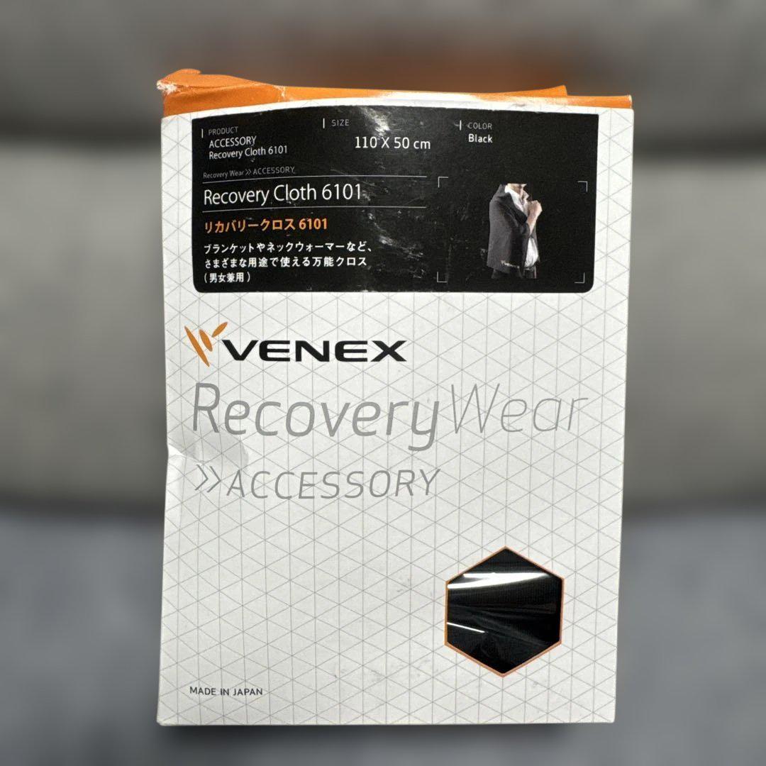 未使用品 】VENEX Recovery Cloth 6101 ポンチョ - メルカリ