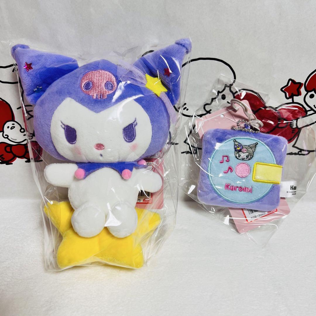新品 アベイル クロミ マスコットチャーム ミラー 2点セット - メルカリ