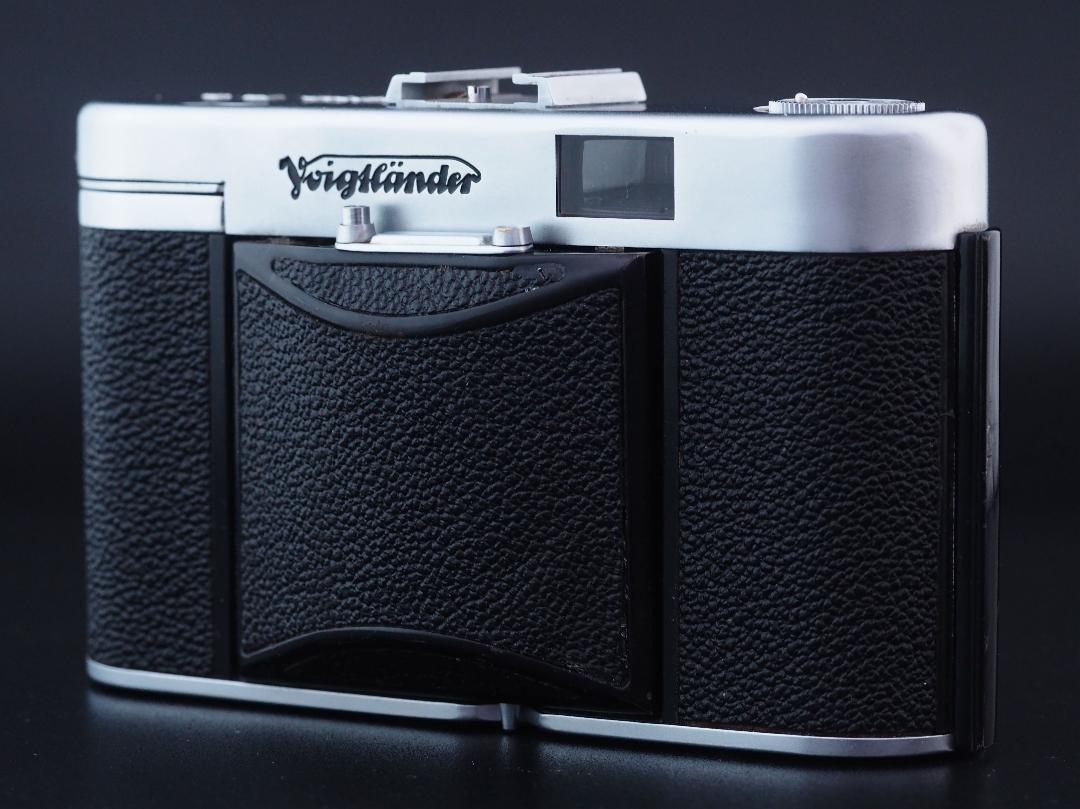 フィルムカメラ VOIGTLANDER VITO IIa COLOR SKOPAR 3.5/50