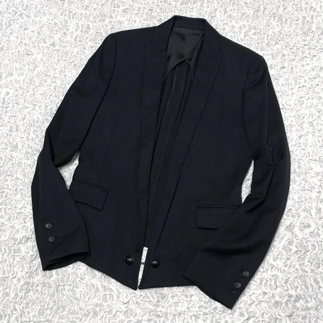 美品】希少 DIET BUTCHER SLIM SKIN テーラードジャケット