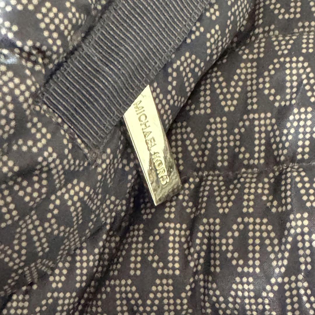 MICHAEL KORS ブラウン ダウンジャケット