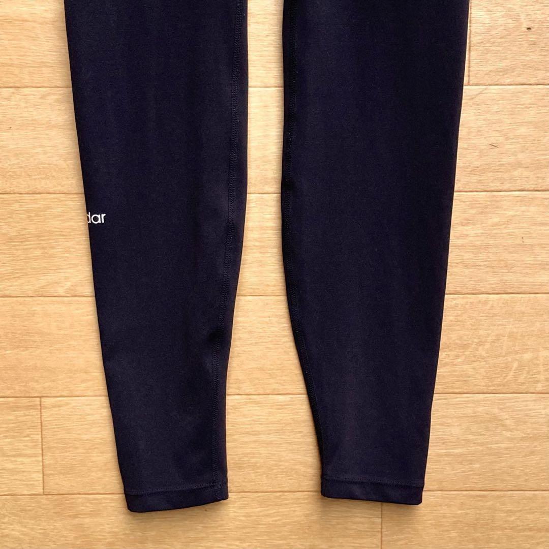 美品 アンダール レギンス S スパッツ andar ピラティスウェア ヨガ 黒