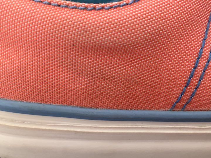 CHANEL キャンバス スポーツスニーカー