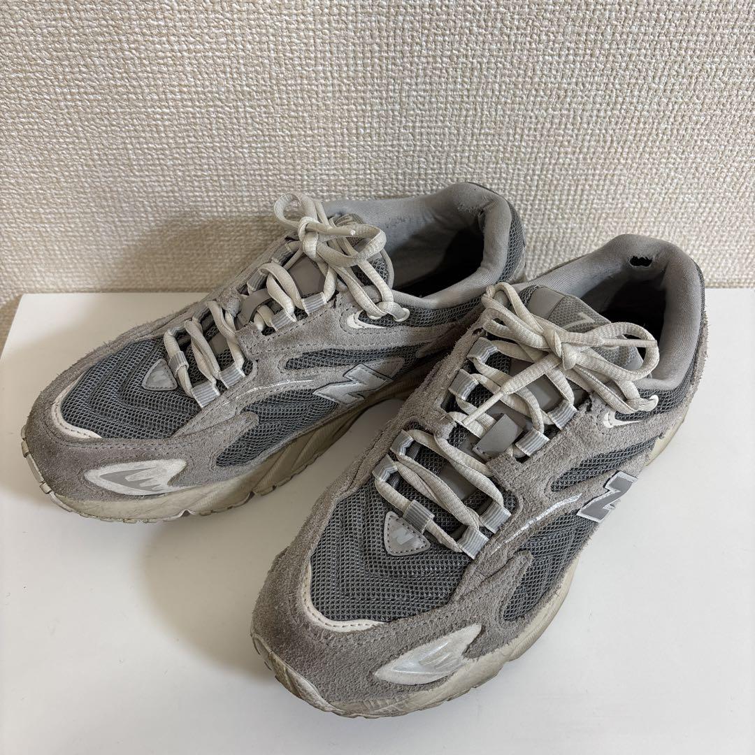 ニューバランス ML725AA スニーカー 24.5cm