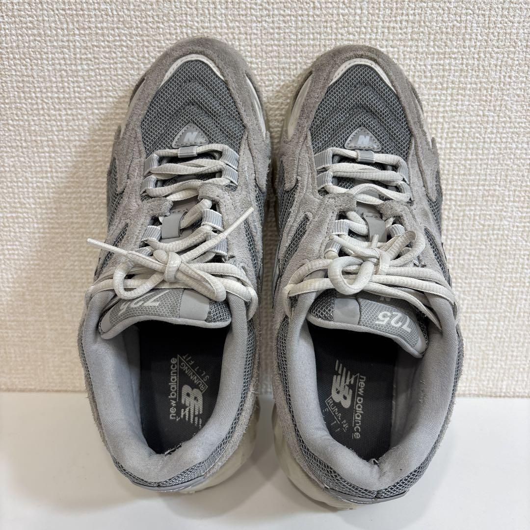 ニューバランス ML725AA スニーカー 24.5cm