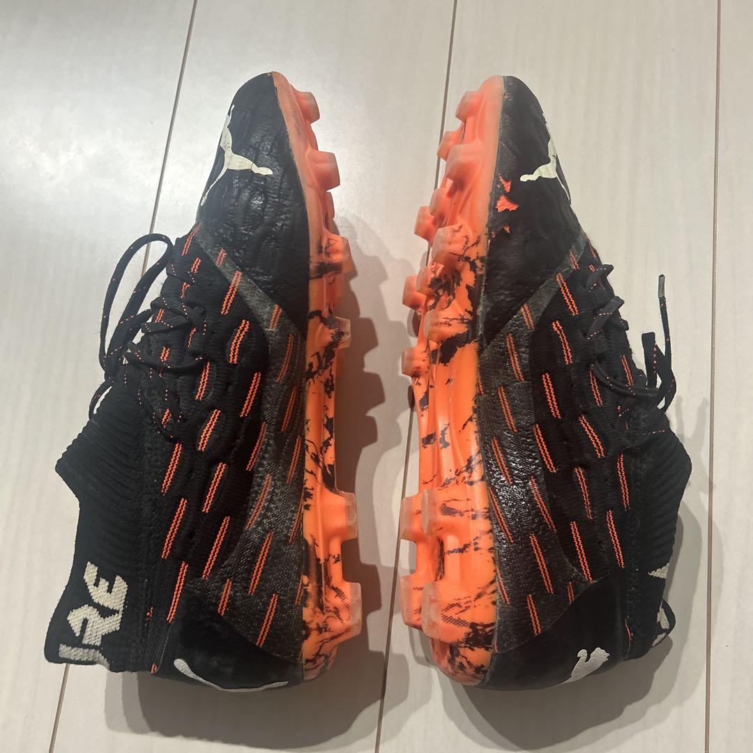【12月スーパーSALE 15%OFF】 PUMA トップモデル 6.1 future シューズ