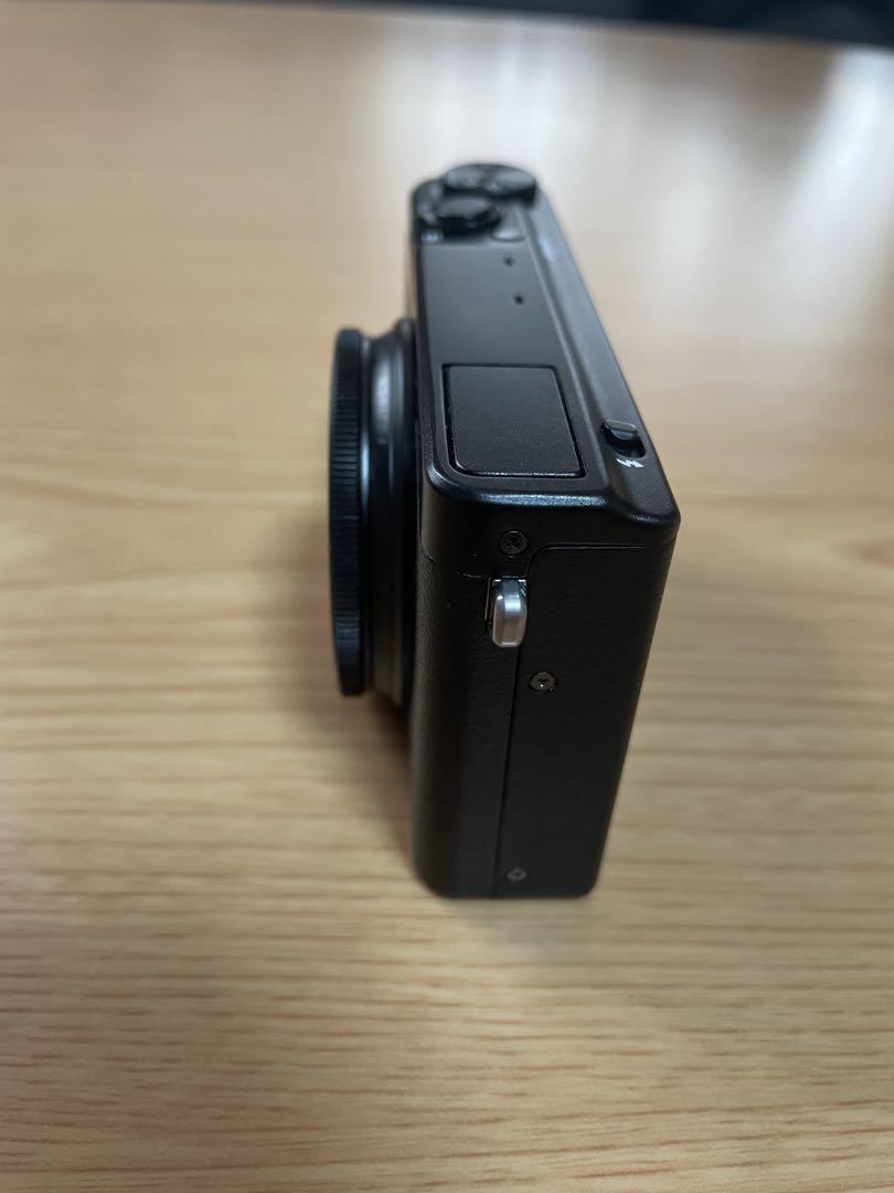 FUJIFILM富士コンパクトデジタルカメラ XQ2 ブラック