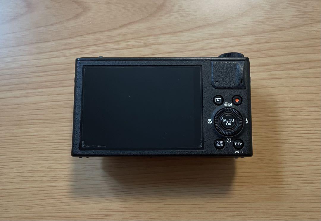 FUJIFILM富士コンパクトデジタルカメラ XQ2 ブラック
