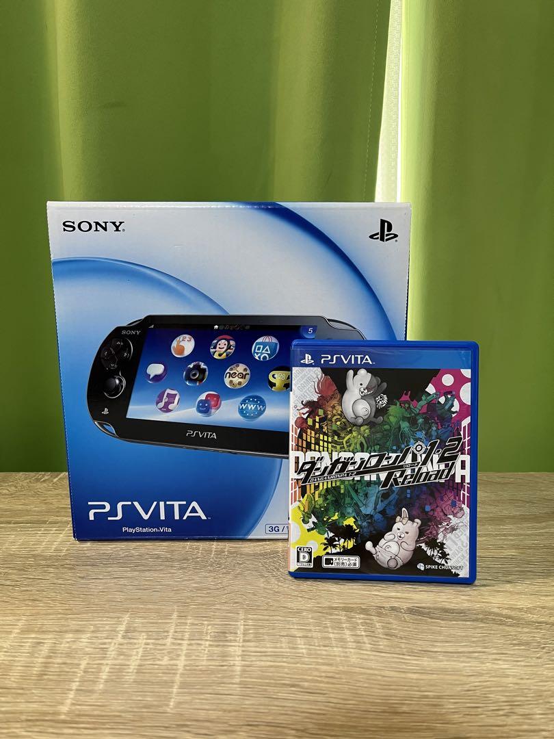 PA VITA 1100 本体 ブラック +ダンロン 画像1