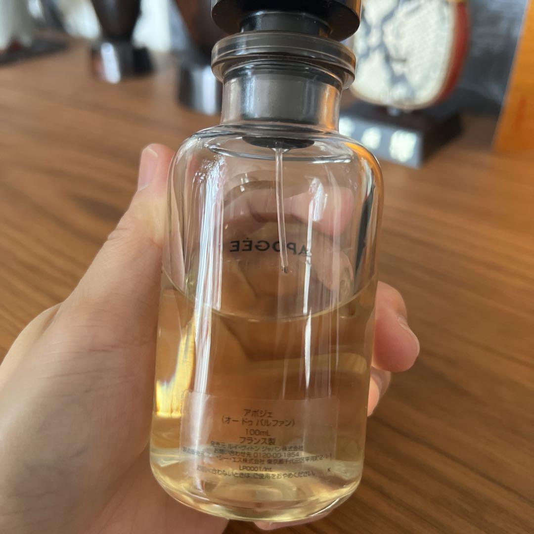 香水(男性用) Louis Vuitton APOGEE 100ml