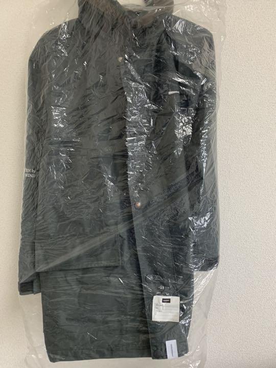 高品質正規品 DESCENDANT RUDDER 3LAYER JACKET 元袋付け Xlxn5-m67894948152 在庫格安