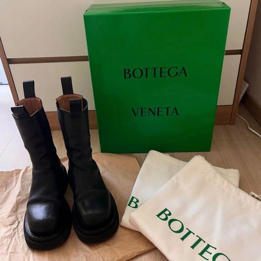 BOTTEGA VENETA　ブーツ