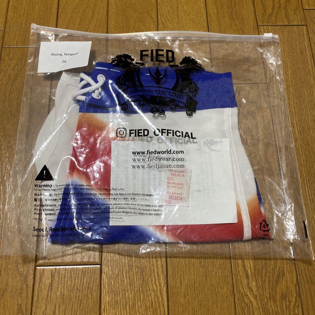 FIEDサーフパンツ　ファイド