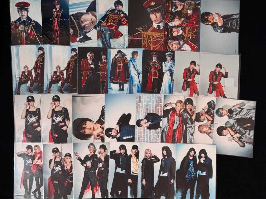 スケステ 篁志季 日向野祥 ブロマイド まとめ売り