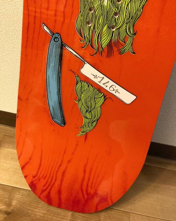 SALOMON snowboard THE SANCHEZ 156cm - メルカリ