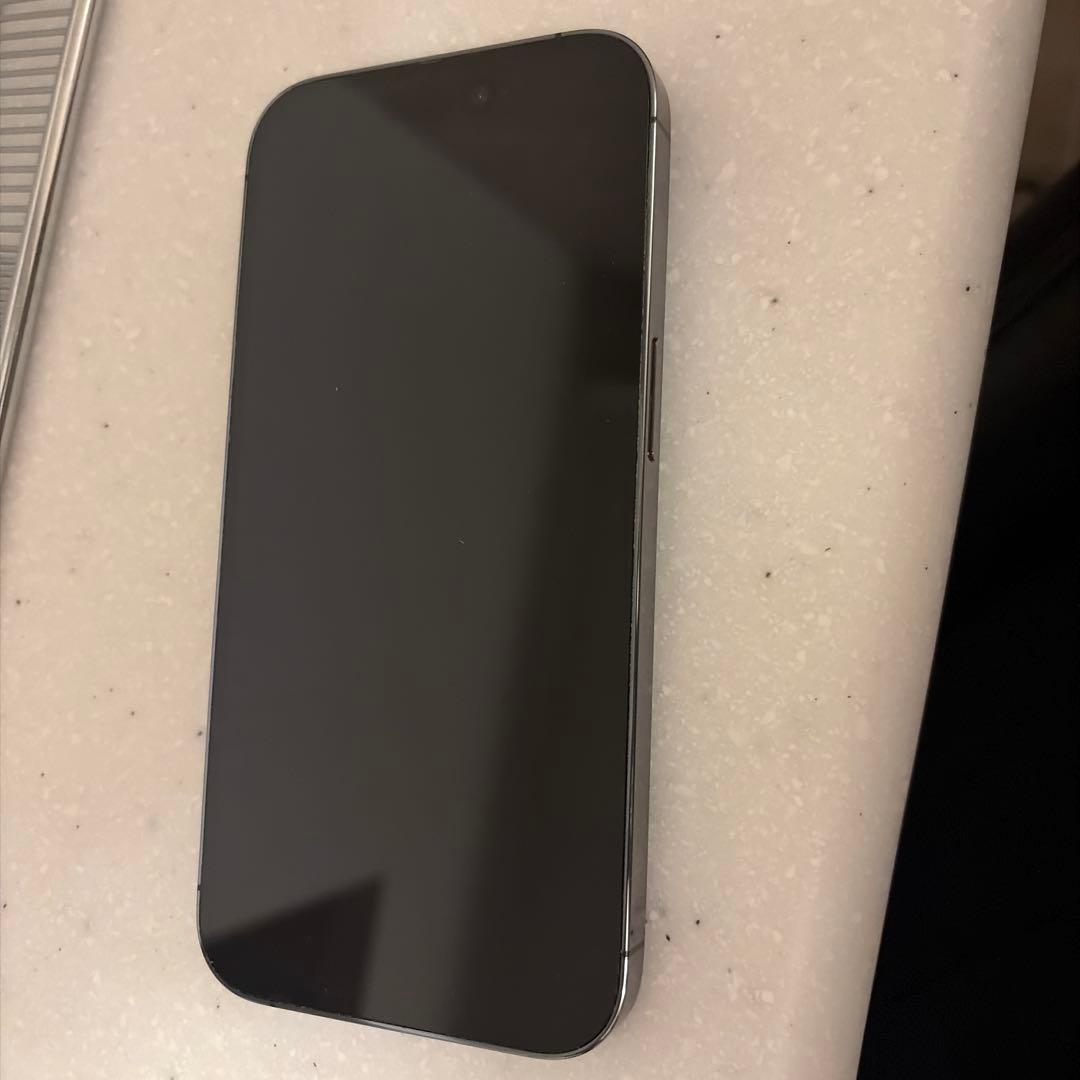 Apple iPhone 14 Pro 256G ディープパープル 本体 42,000円