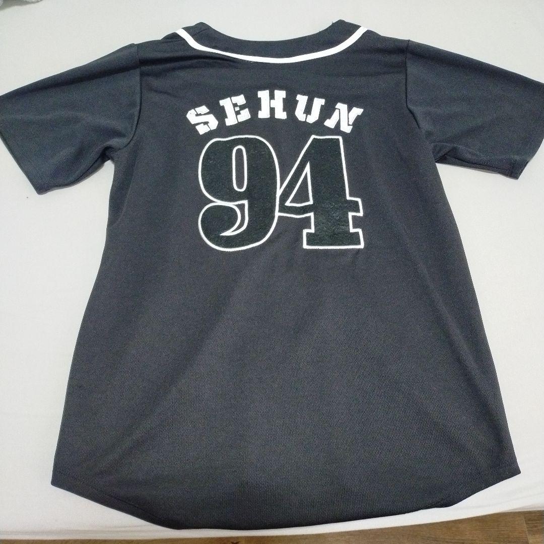 EXO セフン　公式ユニフォーム