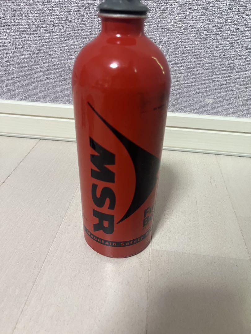 MSR ウィスパーライト　液体燃料ストーブ　バーナー