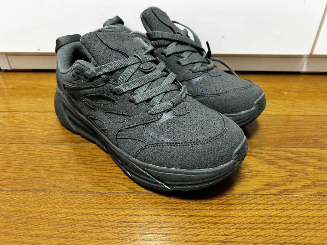 新品未使用　ホカオネオネ CLIFTON L SUEDE 26cm