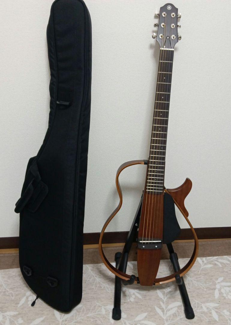 YAMAHA SLG200S NT(ナチュラル) サイレントギター