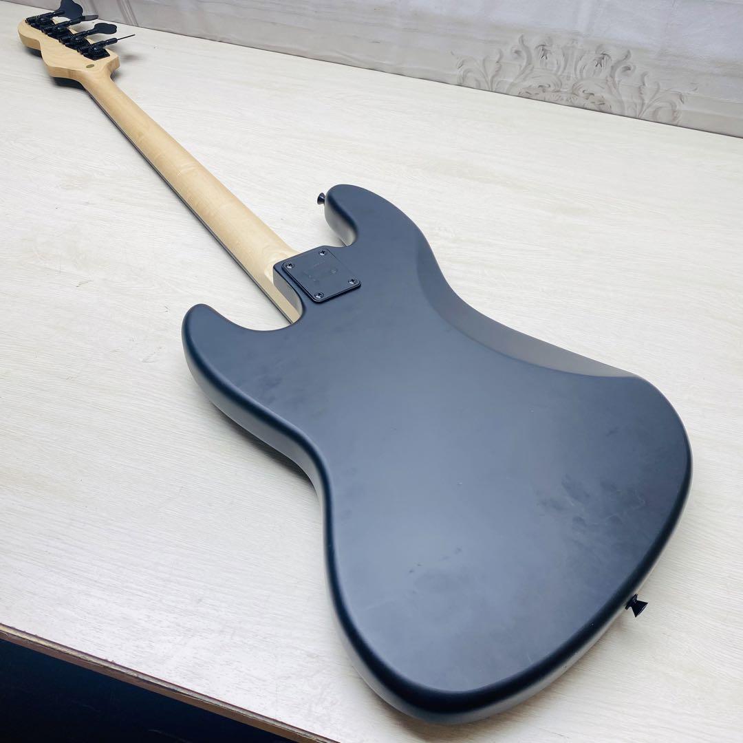 SELDER エレキベース　JBC-04 ブラック
