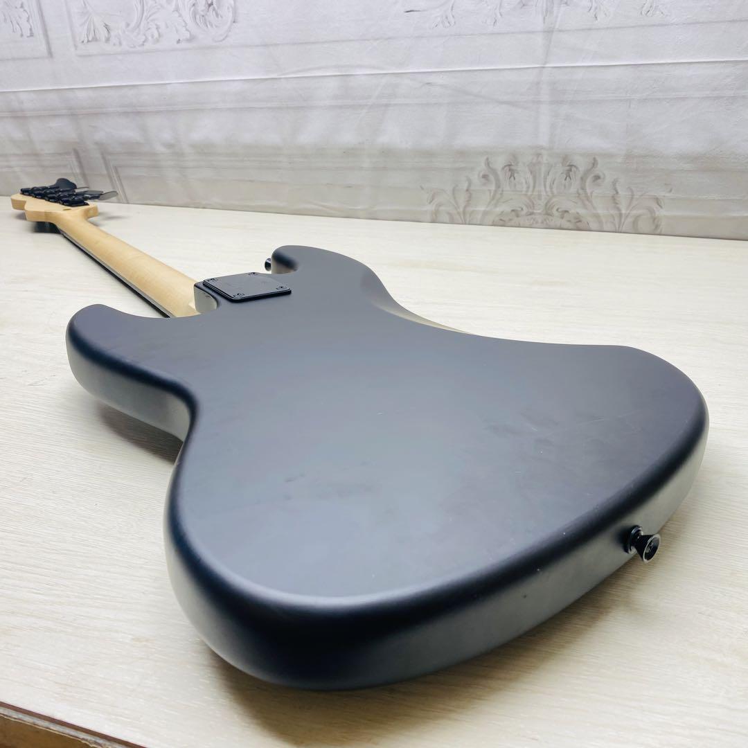 SELDER エレキベース　JBC-04 ブラック