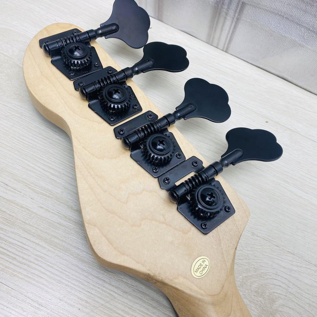 SELDER エレキベース　JBC-04 ブラック