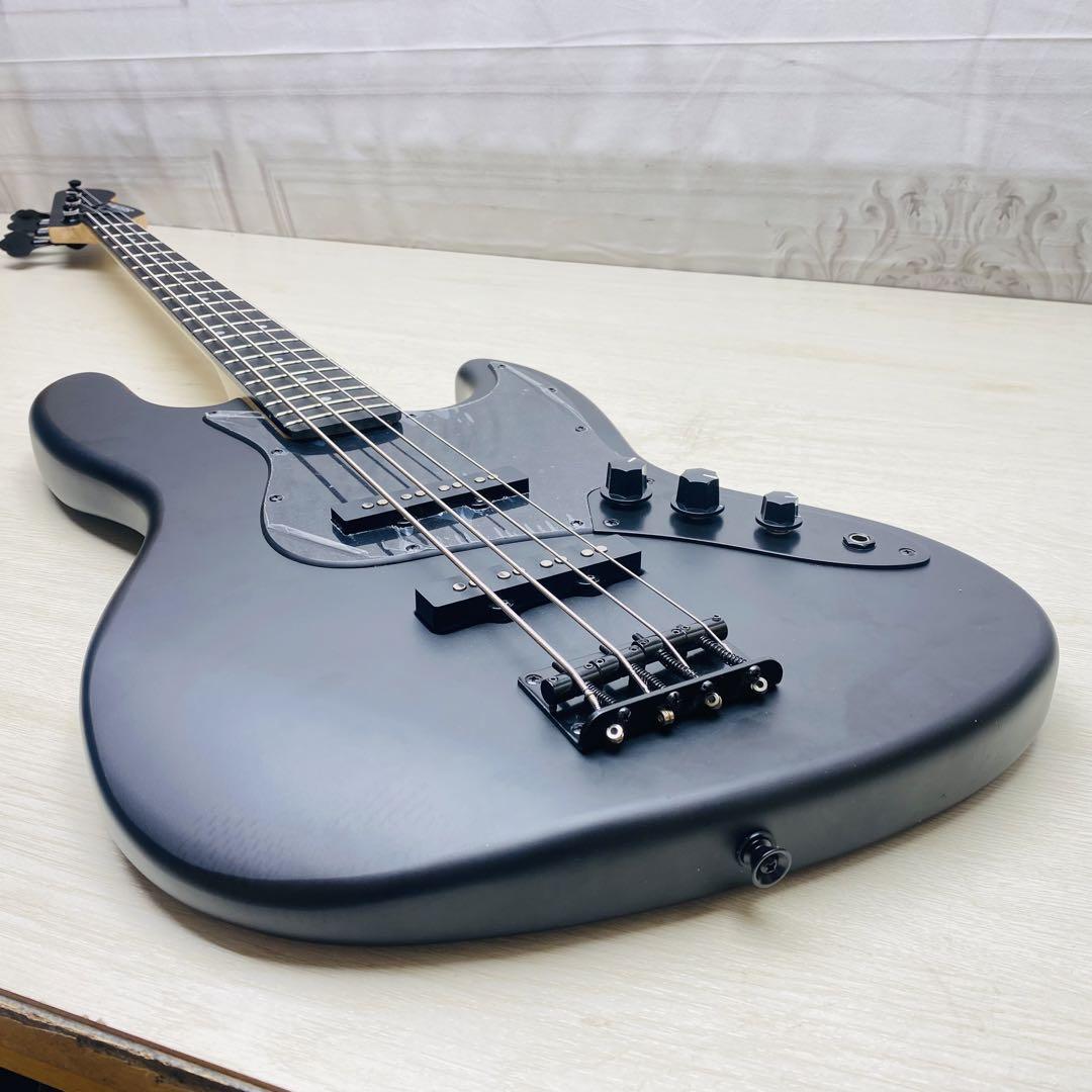 SELDER エレキベース　JBC-04 ブラック