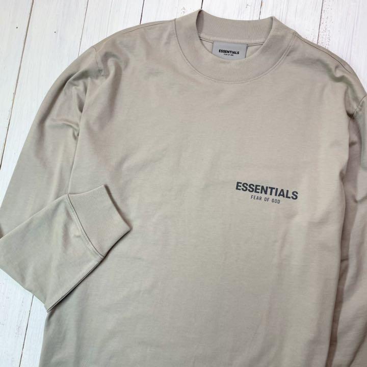 グレイ系,L新品人気カラーのTANが再入荷!ESSENTIALS/ロゴ/長袖Tシャツ【L】ロンT Tシャツ/カットソー(七分/長袖) メンズグレイ系L¥12,420-industrialdealimentos.com グレイ系,L新品人気カラーのTANが再入荷!ESSENTIALS/ロゴ/長袖Tシャツ【L】ロンT Tシャツ/カットソー(七分/長袖) メンズグレイ系L¥12,420-industrialdealimentos.com