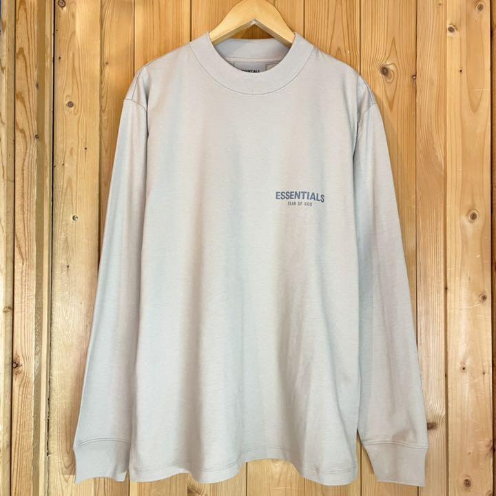グレイ系,L新品人気カラーのTANが再入荷!ESSENTIALS/ロゴ/長袖Tシャツ【L】ロンT Tシャツ/カットソー(七分/長袖) メンズグレイ系L¥12,420-industrialdealimentos.com グレイ系,L新品人気カラーのTANが再入荷!ESSENTIALS/ロゴ/長袖Tシャツ【L】ロンT Tシャツ/カットソー(七分/長袖) メンズグレイ系L¥12,420-industrialdealimentos.com