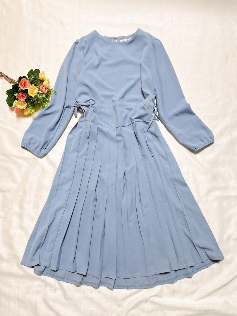 クーポン激安 美品♡ELIZA エリザ 可愛いワンピース セットアップ 