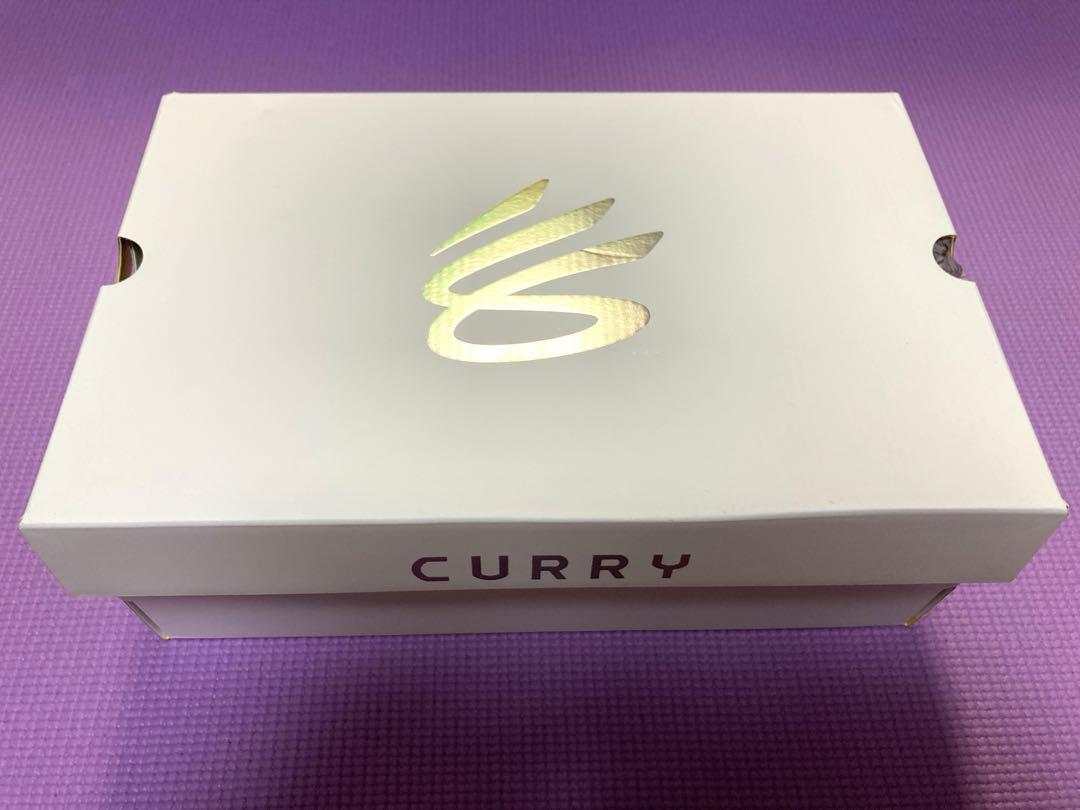 【美品】カリーフロー11/UNDER ARMOR CURRY FLOW 11
