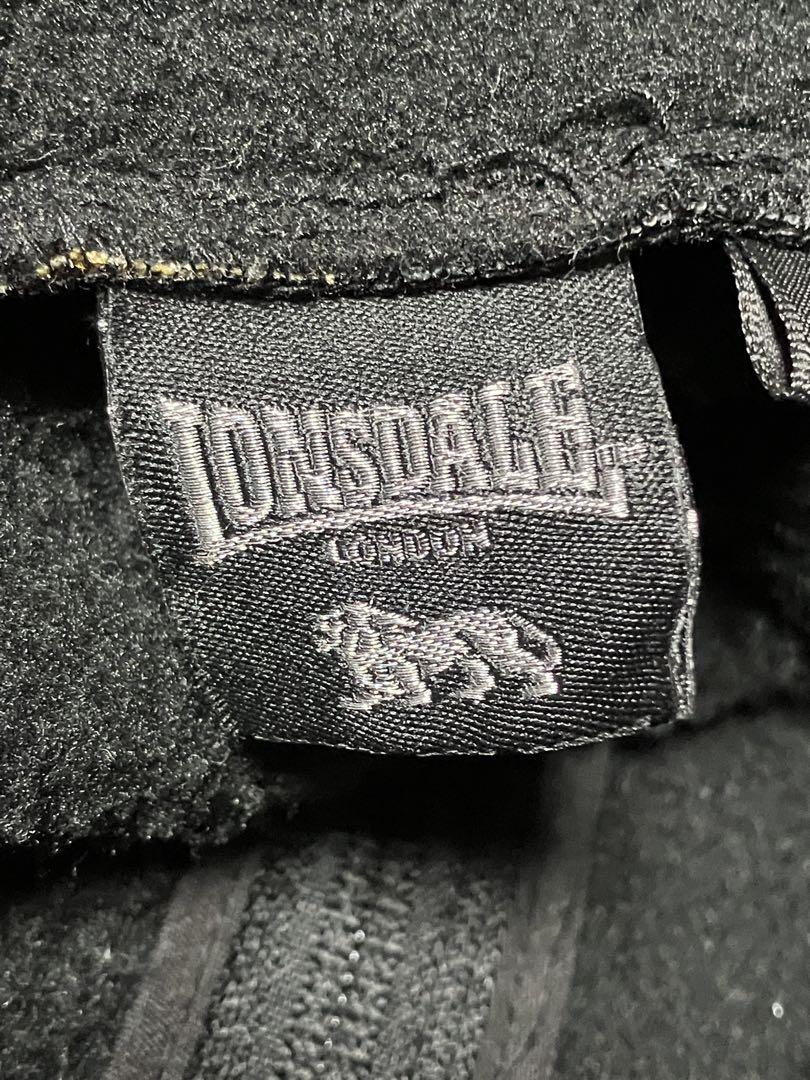 XL】LONSDALE ロンズデール 虎柄 タイガーストライプ ジャケット