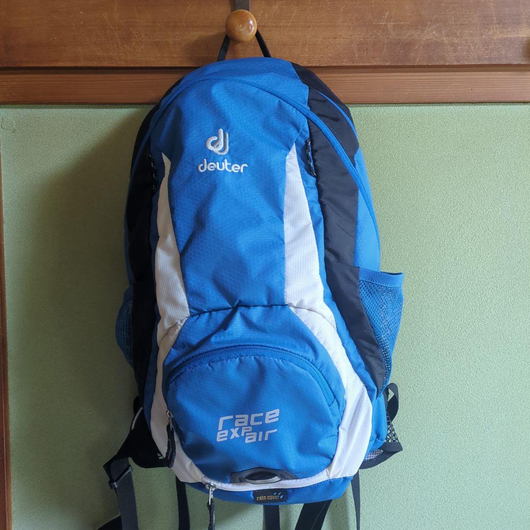 アクセサリー deuter race exp air