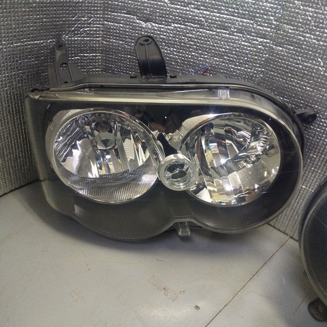 ムーヴ ヘッドライト L150S ハロゲン