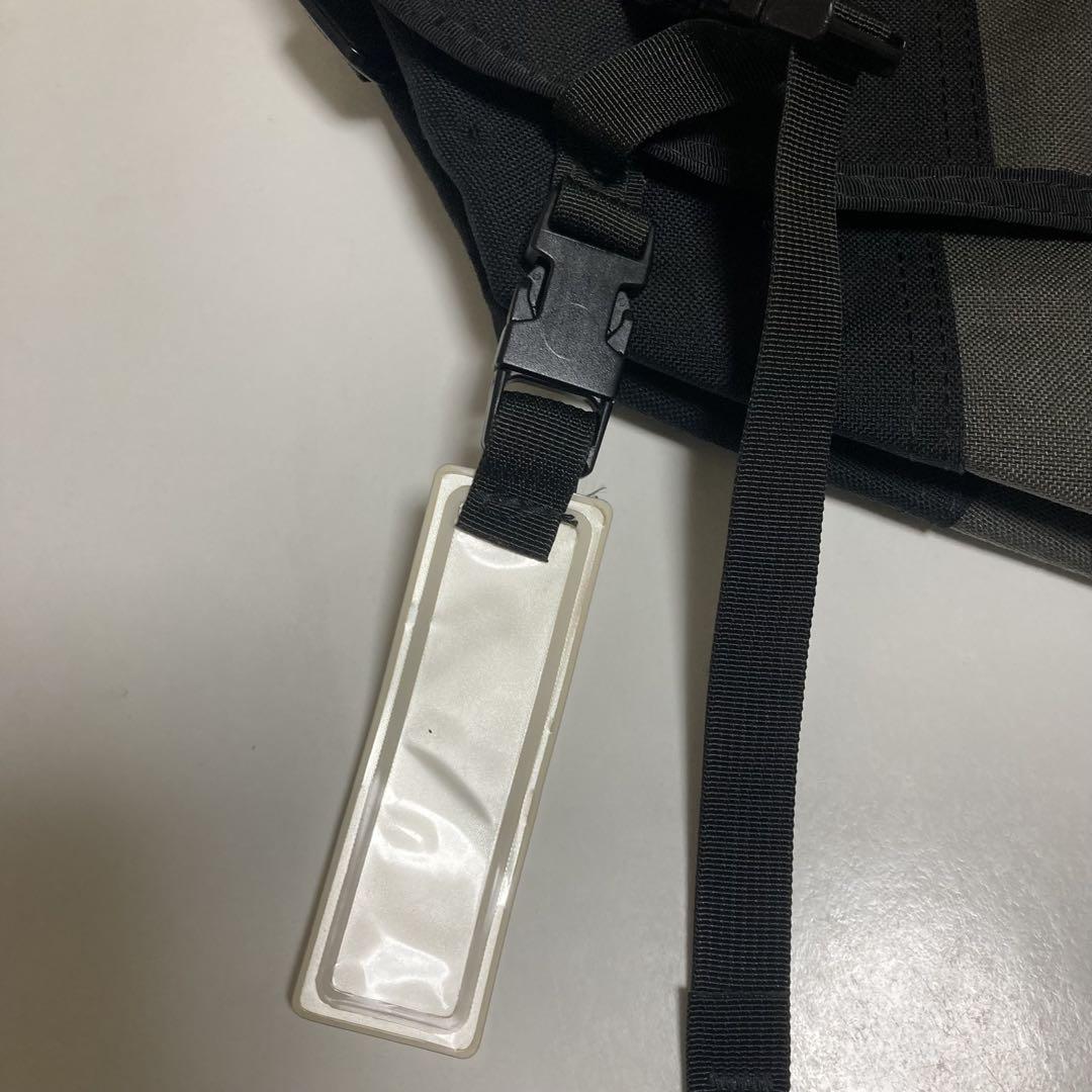90s Timbuk2 クラシック メッセンジャーバック 旧ロゴ USA製