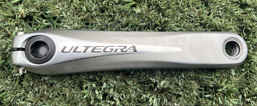 Shimano Ultegra クランク170㎜　FC-6750 50-34