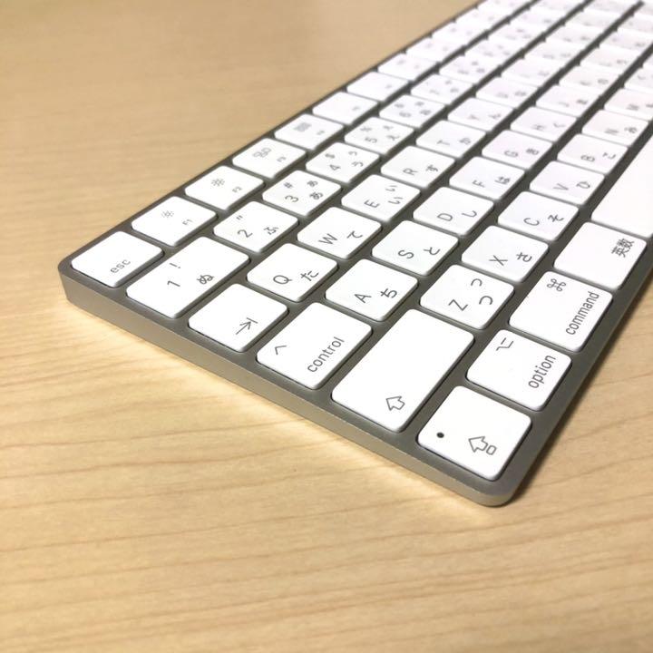 Apple Magic Keyboard - Japanese JIS M… WauIQ-m67901082230 超激得国産