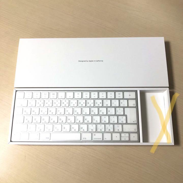Apple Magic Keyboard - Japanese JIS M… WauIQ-m67901082230 超激得国産
