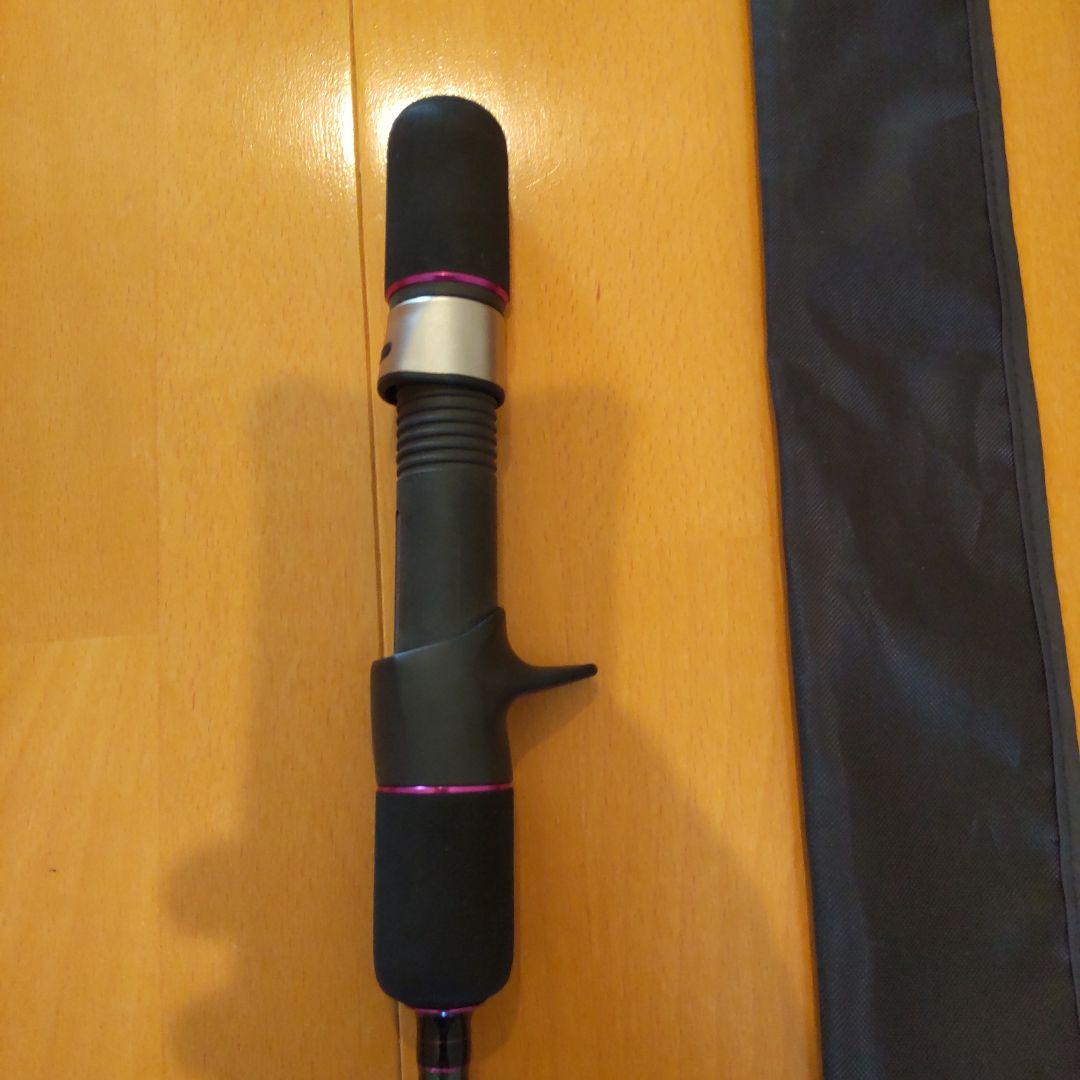 スペシャルオファ Gokuevolution Evo-Rubber メルカリ - ピュアテック CS702-2 ロッド