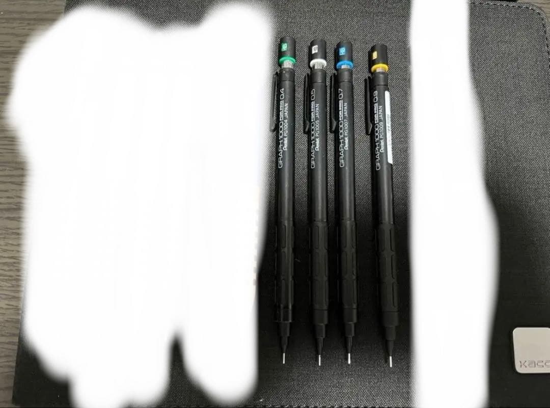 シャープペンシルセット 40本